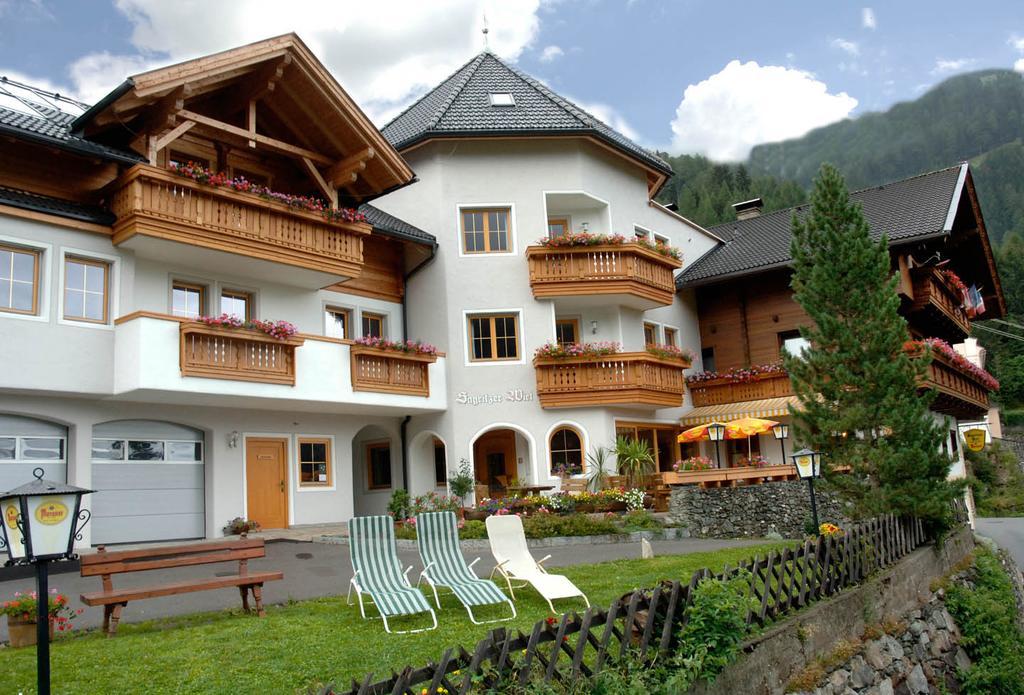 Hotel Sagritzerwirt à Großkirchheim Extérieur photo
